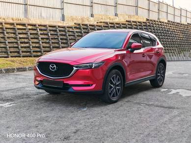 Mazda CX-5 G GVC PLUS MID in Johor Bahru, JHR