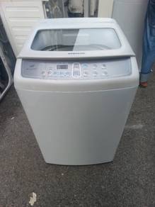 Samsung washing machine washer mesin basuh 7-kgs