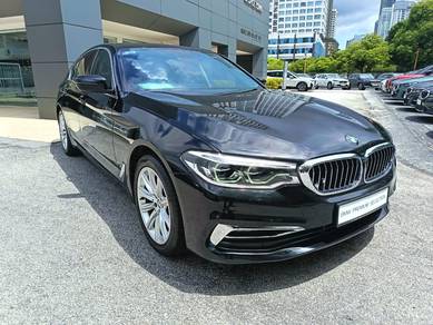 2020 BMW 520i 20i LUXURY