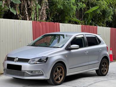 Volkswagen Polo COMFORTLINE in Salak Selatan, KUL
