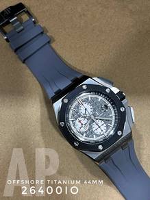 Audemars Piguet Offshore Titanium 44mm 26400IO