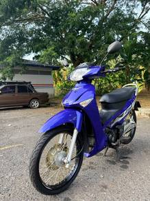 Honda Wave 125s
