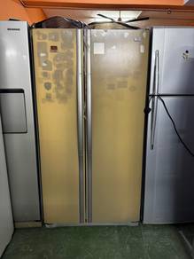 Offer Side by side LG terpakai 