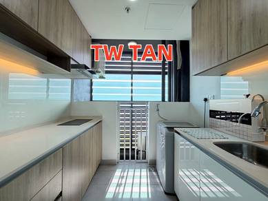 Service Residence For Sale in Suasana @ Utropolis