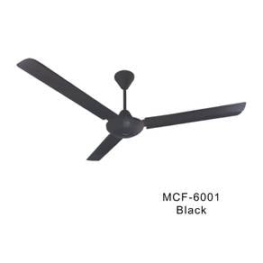 Milux 60" (3 blades) Ceiling Fan MCF6001 BLACK