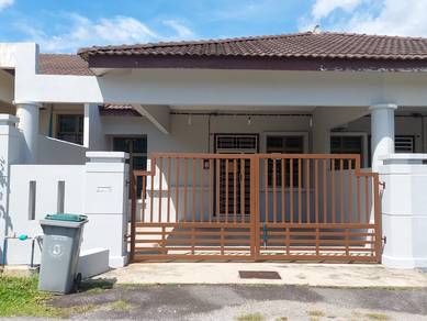 1-storey Terraced House For Sale in Bukit Katil,MLK