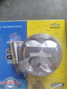 piston 63mm y15 baru tak pakai lagi rm 50