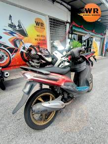 Yamaha EGO S