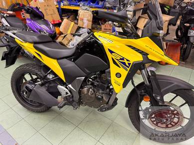 Suzuki V-Strom SX 250