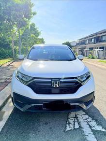 Honda CR-V TC-P 4WD in Shah Alam, SGR