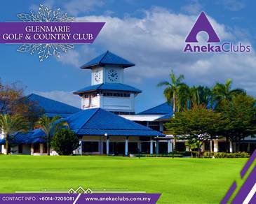Glenmarie Golf Club Membership for Lease