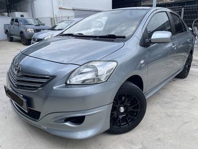 Toyota Vios J in Cheras, SGR