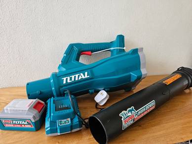 TOTAL TABLI20323 Garden Blower