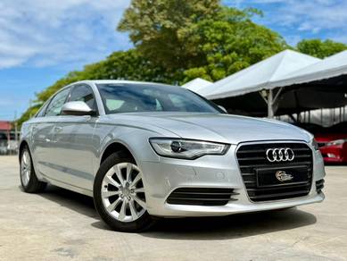 Audi A6 TFSI in Cheras, KUL