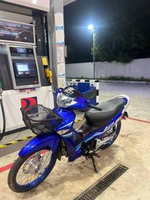 Honda Wave 125s