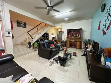 2-storey Terraced House For Sale in Kota Tinggi,JHR