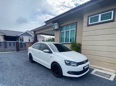 Volkswagen Polo (CBU) in Kangar, PLS
