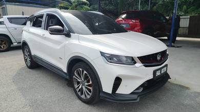 2021 Proton X50 TGDI FLAGSHIP