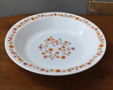 Arcopal Scania rice plate