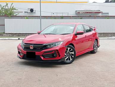Honda Civic FC S in Batu Caves, SGR