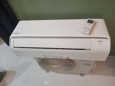 Panasonic inverter R32 1hp 