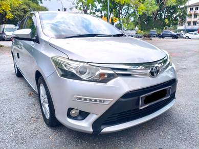 Toyota Vios G in Ampang, SGR
