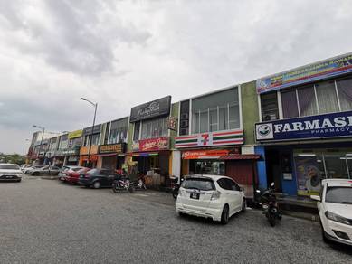 Shop lot For Rent in Rawang,SGR