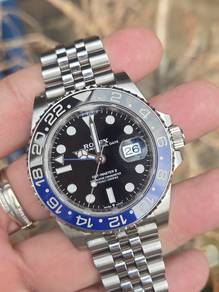 rolex GMT master ll 126710BLNR