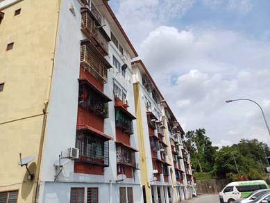 Apartment For Sale in Bandar Damai Perdana (Low Cost)