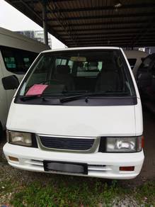 2005 Nissan Vanette ELITE