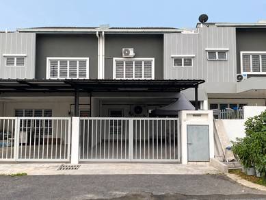 2-storey Terraced House For Sale in Puncak Alam,SGR