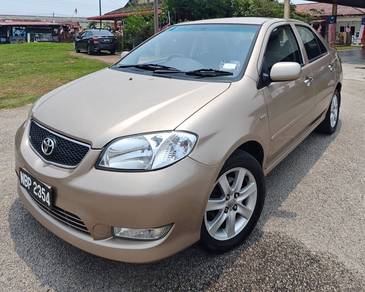Toyota Vios G in Duyong, MLK