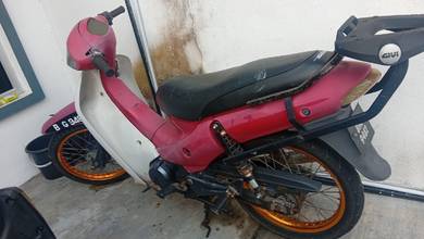 Modenas Kriss 100