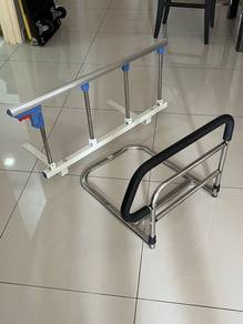 Bed side rail