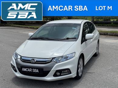 Honda Insight (HYBRID) in Sungai Besi, KUL