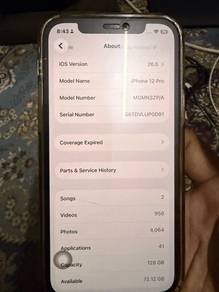 Iphone 12 pro 128gb