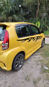 Perodua MyVi EXTREME GHX in Beaufort, SBH
