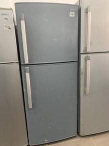 Refrigerator Samsung Peti Ais Fridge Recon Freezer