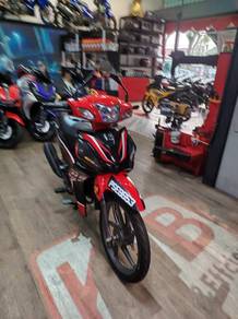 Sym SM Sport 110
