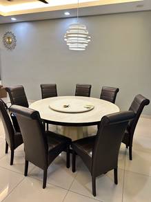 Marble Dinning Table