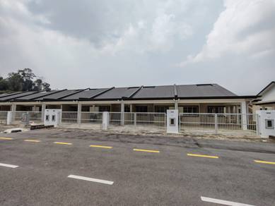 1-storey Terraced House For Rent in Kuching,SWK