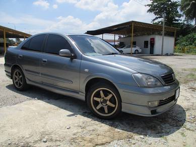 Nissan Sentra SG in Sungai Bakap, PNG