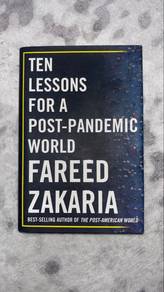 Ten Lessons for a Post-Pandemic World