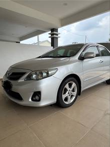 Toyota Altis ALTIS V in Kuantan, PHG