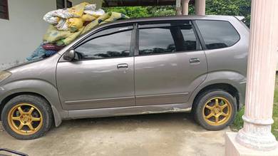 Toyota Avanza G in Shah Alam, SGR