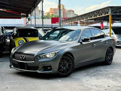 2016 Infiniti Q50 50 T PREMIUM SPORT