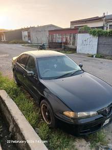 Proton Perdana 2.0L in Rawang, SGR
