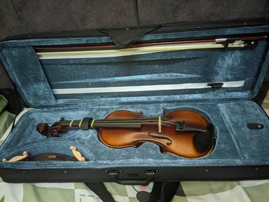Secondhand Handmade Violin for sale