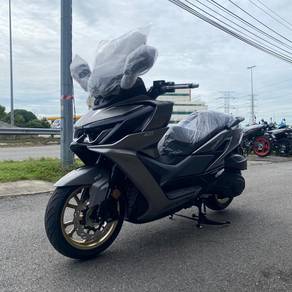 Sym Cruisym 400i
