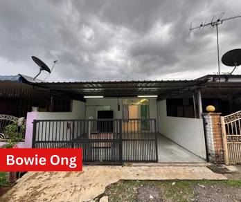 1-storey Terraced House For Sale in Sungai Petani,KDH